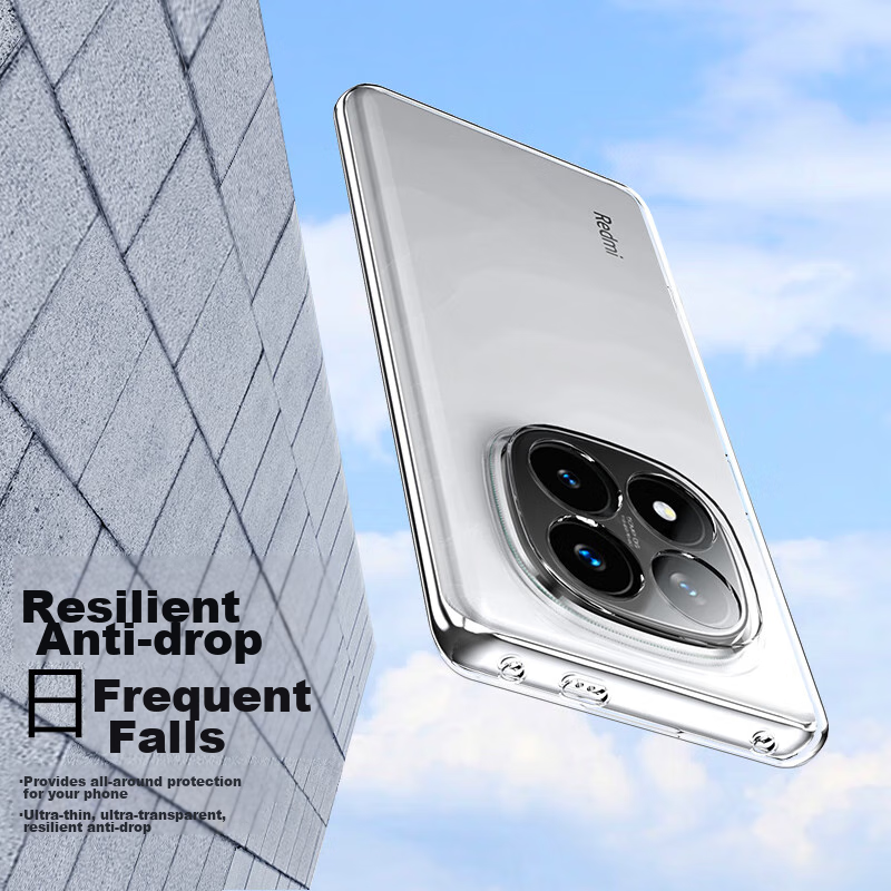 Yiyou, Suitable for Redmi Note14 Pro+ Phone Case, Xiaomi Redmi Note14 Pro+ Prote...