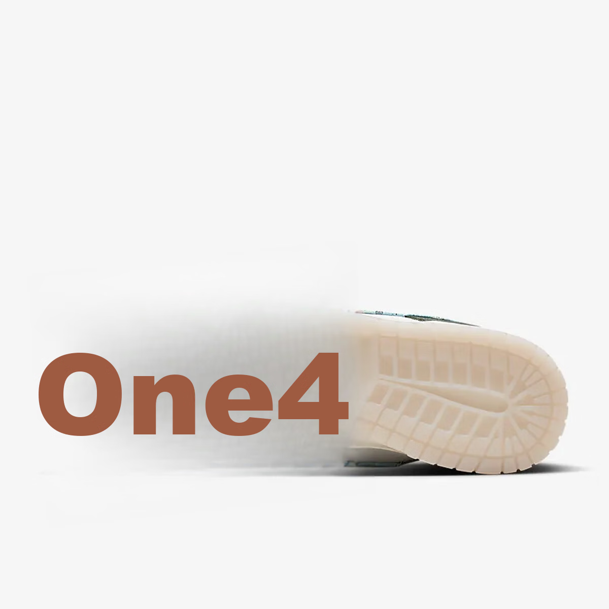 NIKE Nike Dunk Low Retro Basketball Men's Sports Sneakers HF5693-141, Size 42.5