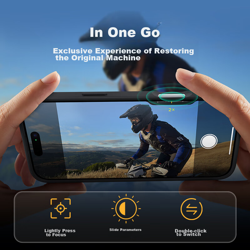 ESR IPhone 16 Pro Max Case, Apple 16 Pro Max Protective Cover, Magnetic 16 Pro M...