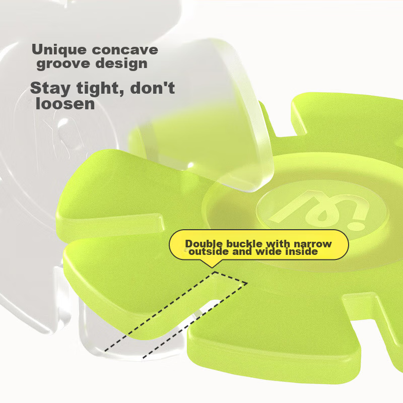 MiDeer Children's Building Blocks Assembly DIY Interlocking Toy Boys Girls Gift...