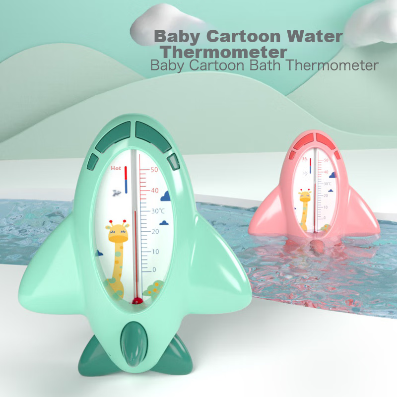 Dr. Ma Water Thermometer, Baby Bath Temperature Gauge, Infant Water Temperature...