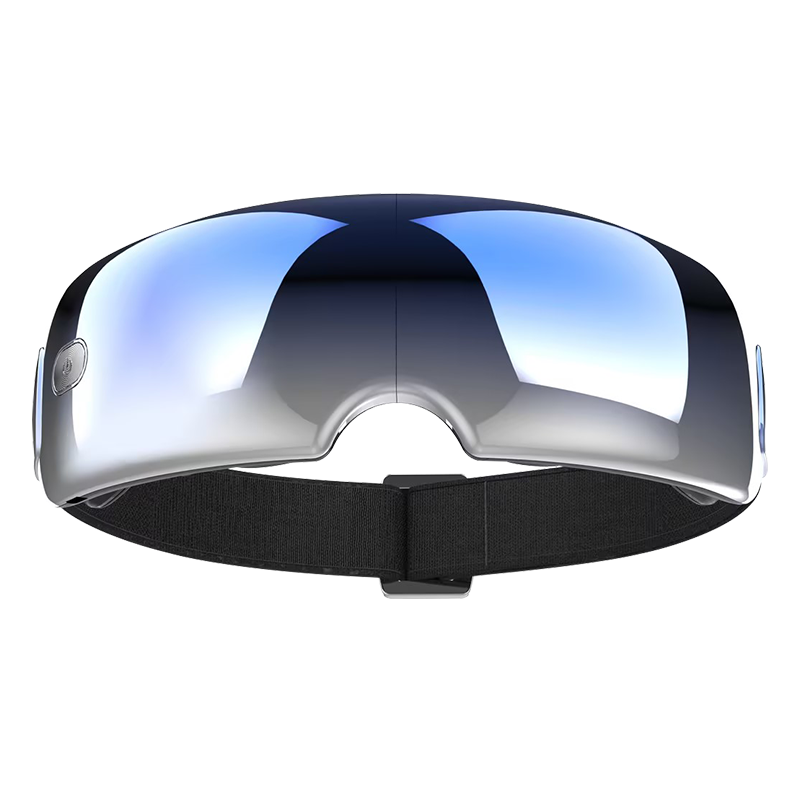 MIAOJIE Y9 Eye Massager, Eye Care Device, Heat Therapy Sleep Mask, Dot Matrix Ai...