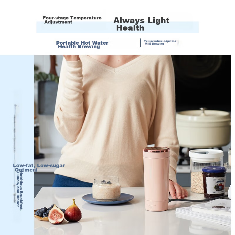 Morphyrichards Electric Kettle, Electric Water Cup, 0.3L Portable Household Trav...