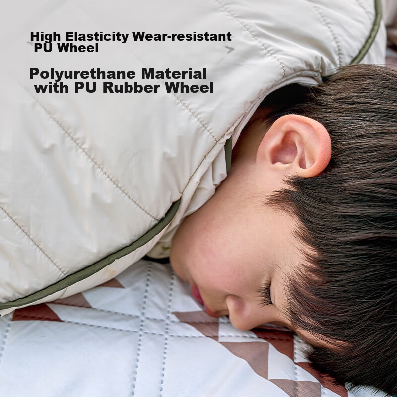 MOBIGARDEN Picnic Mat, Outdoor Camping Park Picnic Machine Washable Portable Moi...