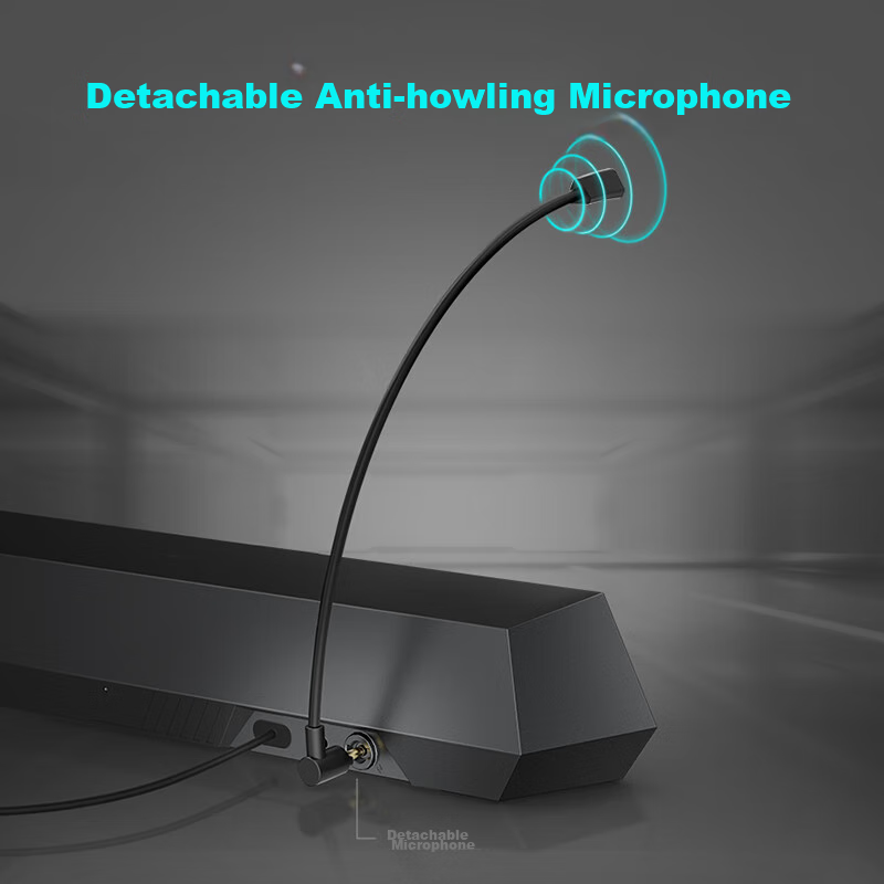 EDIFIER HECATE G1500bar 7.1 Surround Sound Gaming Desktop Speakers with Anti-How...