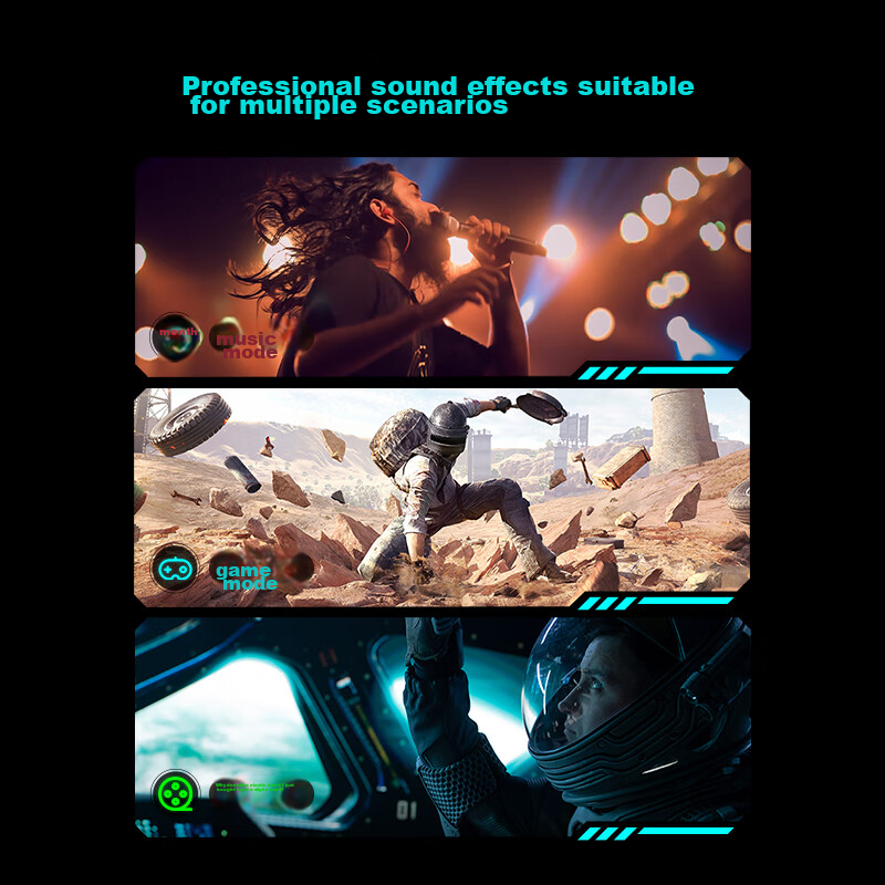 EDIFIER HECATE G1500bar 7.1 Surround Sound Gaming Desktop Speakers with Anti-How...