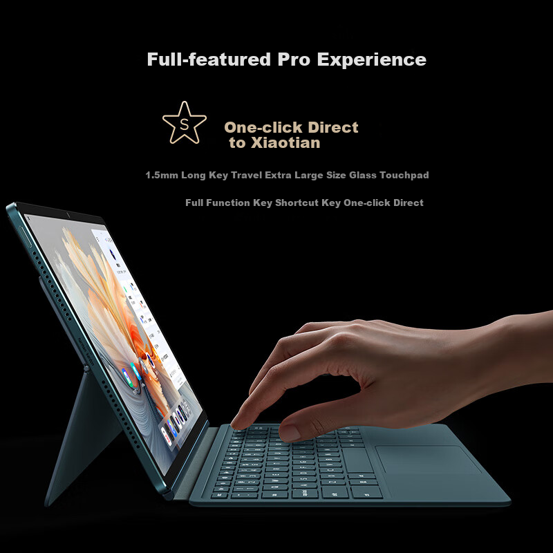 Lenovo YOGA PadPro12.7 AI Snapdragon 8Gen3 2.9K Lossless Anti-Reflective Ultra-s...