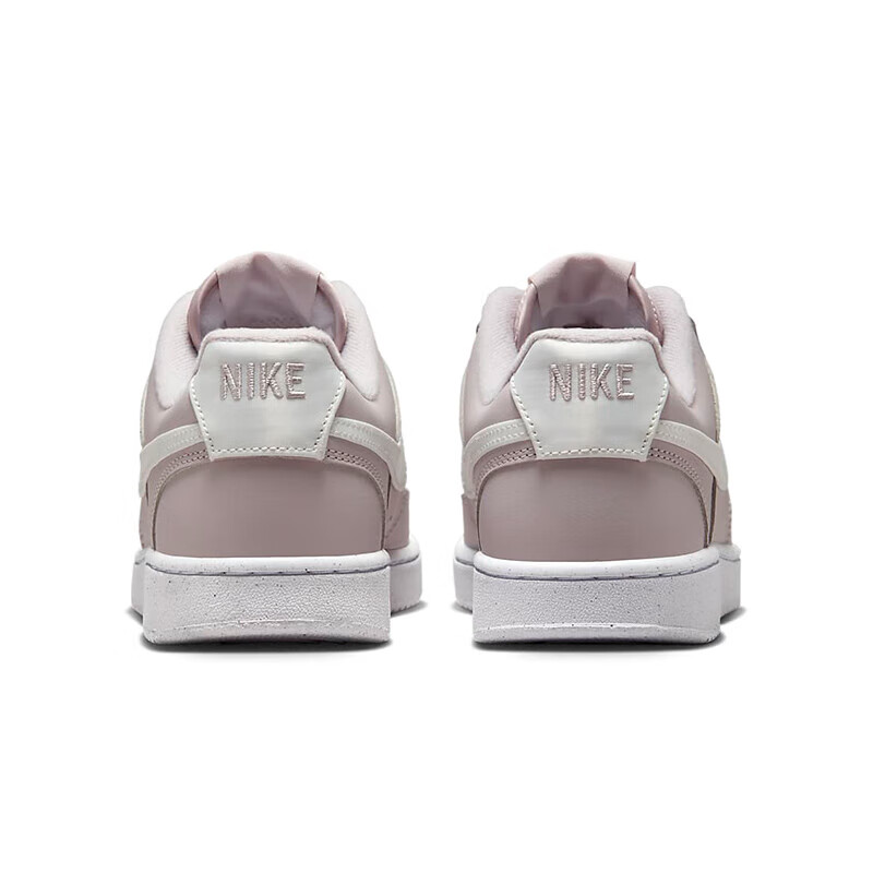 Nike Casual Shoes for Women, Skateboard Shoes, Shock-Absorbing, COURT VISION LO...