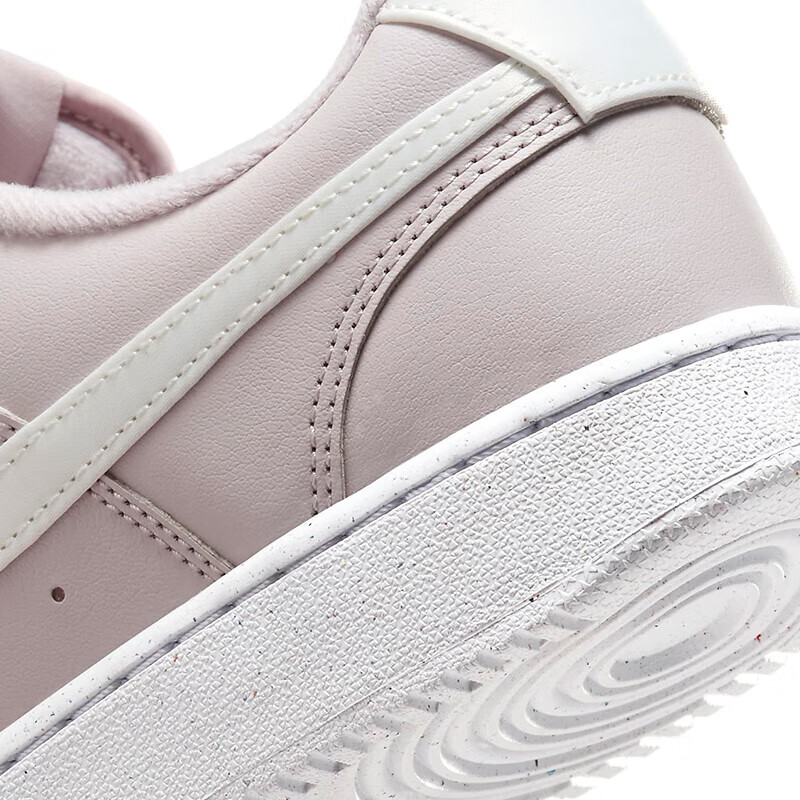 Nike Casual Shoes for Women, Skateboard Shoes, Shock-Absorbing, COURT VISION LO...