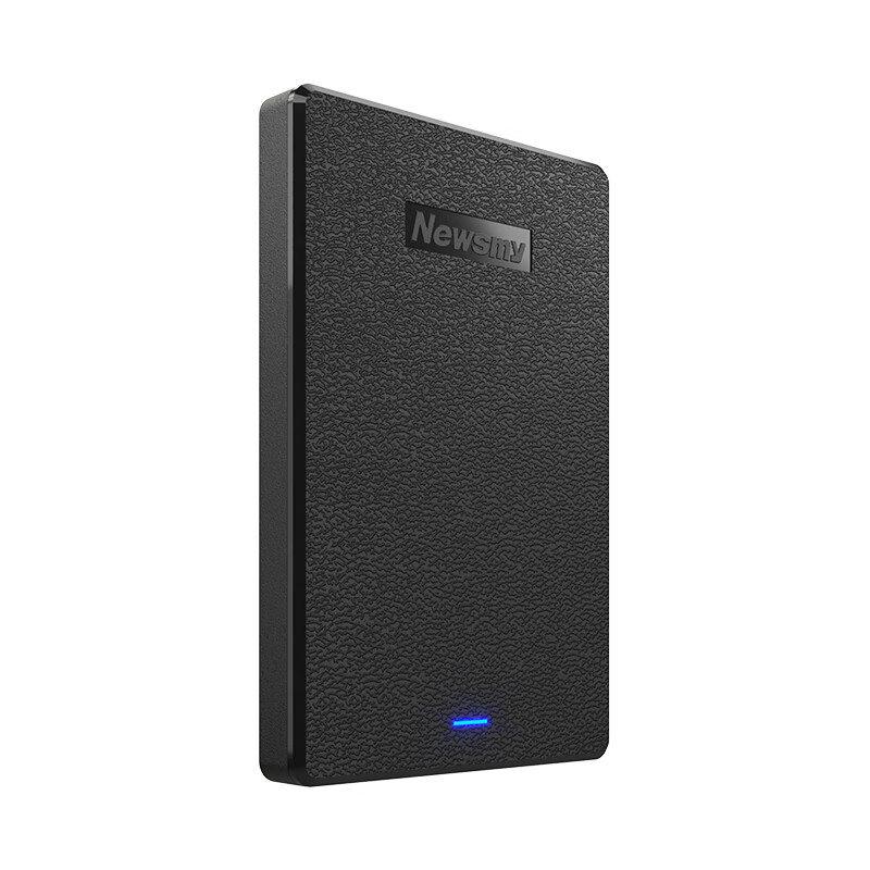 Newsmy 500GB External Hard Drive Mechanical, Nebula Plastic Series, USB3.0, 2.5-...