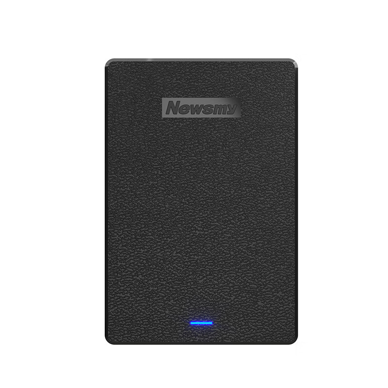 Newsmy 500GB External Hard Drive Mechanical, Nebula Plastic Series, USB3.0, 2.5-...