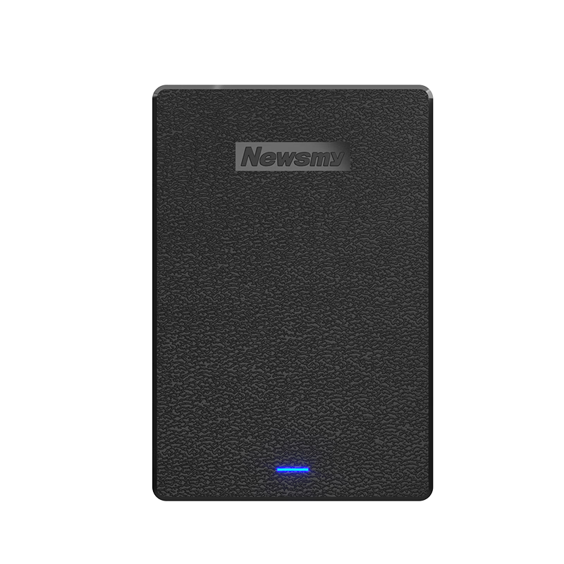 Newsmy 500GB External Hard Drive Mechanical, Nebula Plastic Series, USB3.0, 2.5-...