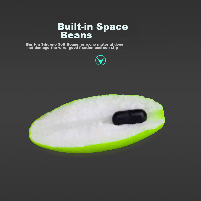 Folk Artisan Fishing Seven-Star Float, Highly Sensitive, Traditional 7-Star Floa...