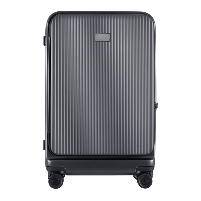 Mijia Xiaomi Luggage, 26-Inch Suitcase, Large Capacity Travel Case, Side-Opening...