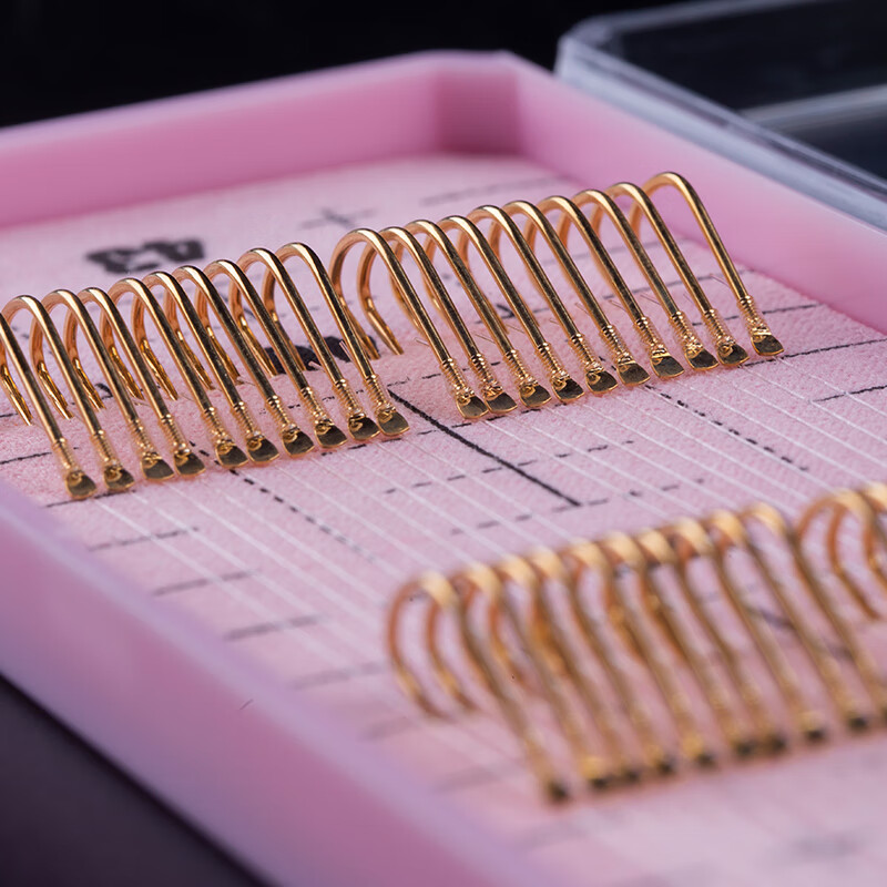 Folk Artisan Wolf Tooth Line Double Hook Professional Version Pre-Tied Fish Hook...