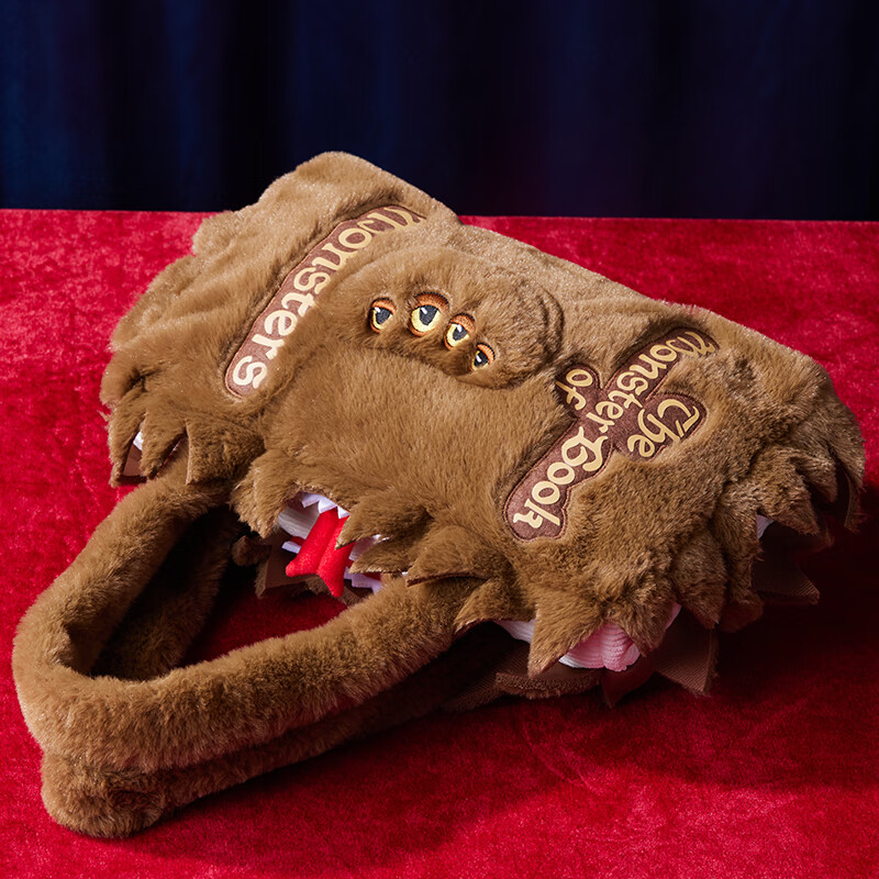 MINISO Harry Potter Fantastic Beasts Plush Toy Doll Bag Birthday Gift Women's Da...