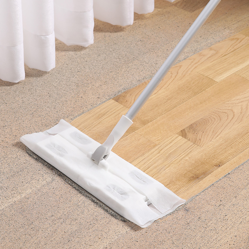 Meili Ya Disposable Mop Replacement Wipes, 38*22cm, 30 Sheets, Floor Static Dust...