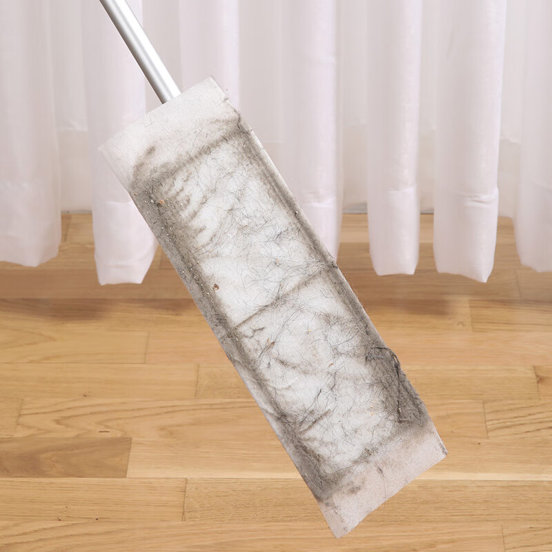 Meili Ya Disposable Mop Replacement Wipes, 38*22cm, 30 Sheets, Floor Static Dust...