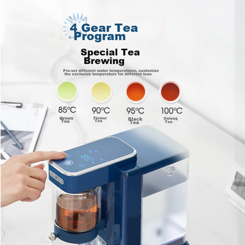 Morphyrichards Electric Kettle Hot Water Dispenser, Home Instant Tea Maker, Tea...