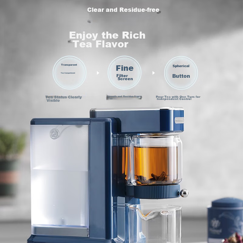 Morphyrichards Electric Kettle Hot Water Dispenser, Home Instant Tea Maker, Tea...