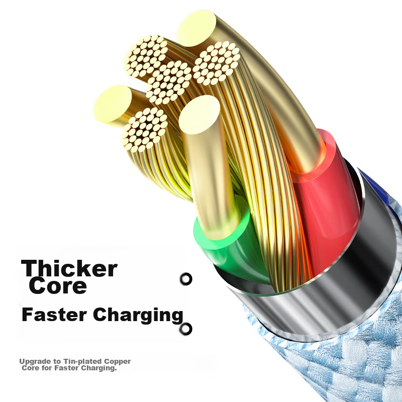 Can Fit Apple Data Cable PD30W Charging Cable for Apple Phones, Compatible with...