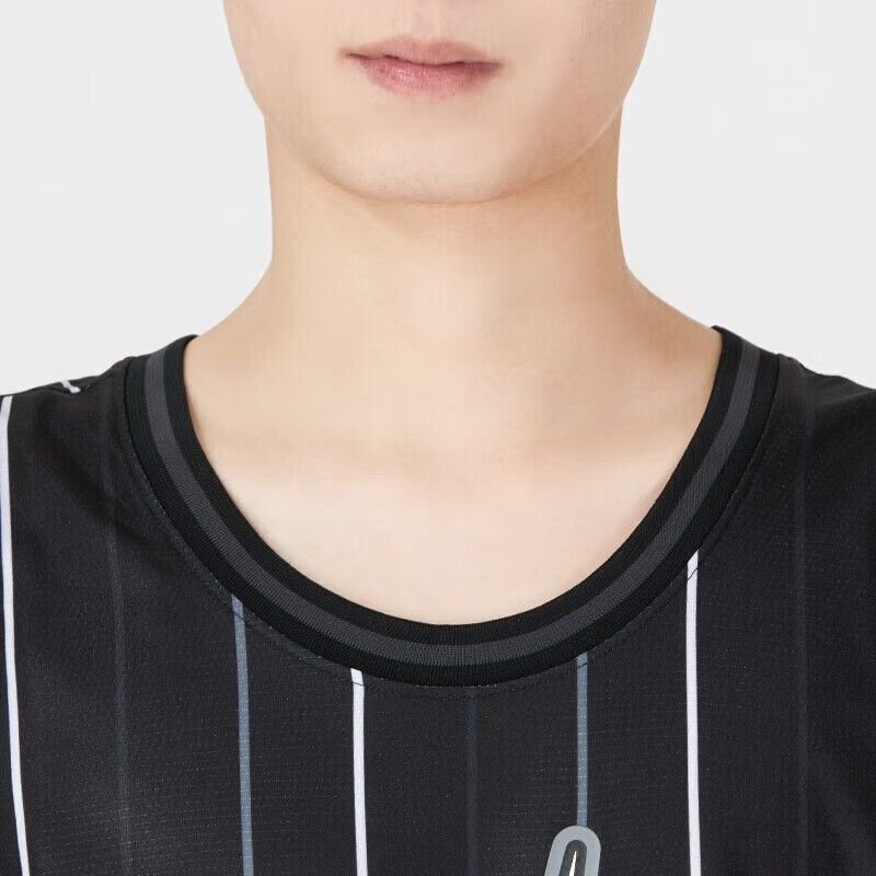 Nike Men's T-Shirt, DF DNA JERSEY SSNL Sportswear DX0436-010, Black, Size S