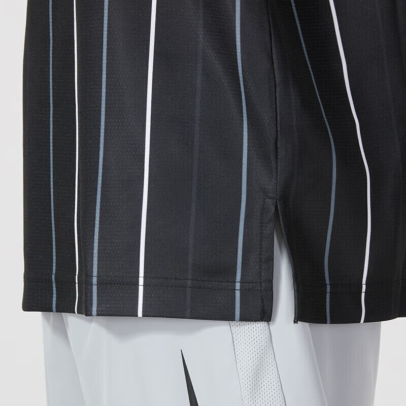 Nike Men's T-Shirt, DF DNA JERSEY SSNL Sportswear DX0436-010, Black, Size S