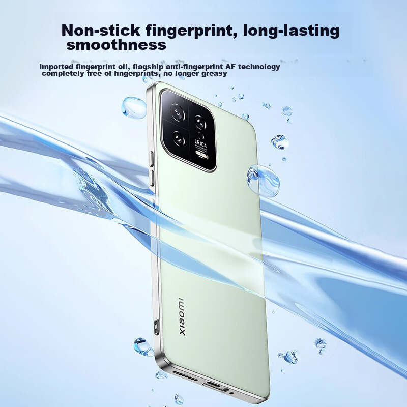 Nai Xiao Ya (NEYAA) Case for Xiaomi 13, Xiaomi 13 Protective Cover, Transparent...