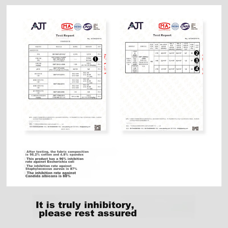 Yuzhaolin Women's High-Waist Pure Cotton Seamless Underwear with Antibacterial G...