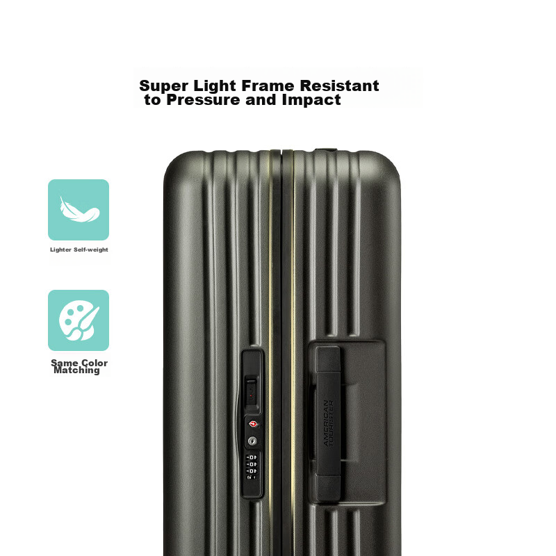 American Tourister Hu Xianxu Same Style Luggage 20-inch Trolley Case Shock Absor...