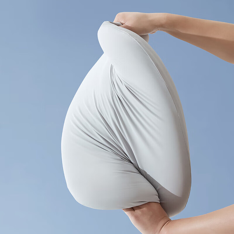 M·JBABY I1 Space Meteorite Pillow, Skin-Friendly Memory Foam Pillow, Student Sin...