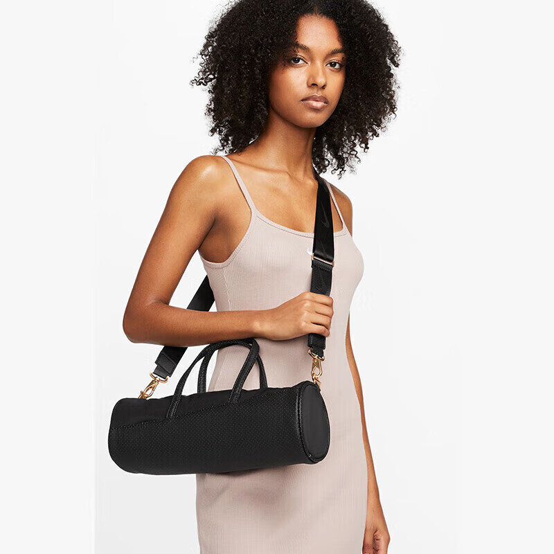Nike Shoulder Bag, Unisex Large Capacity Travel Bag, Bucket Bag, Nike Casual Bag...