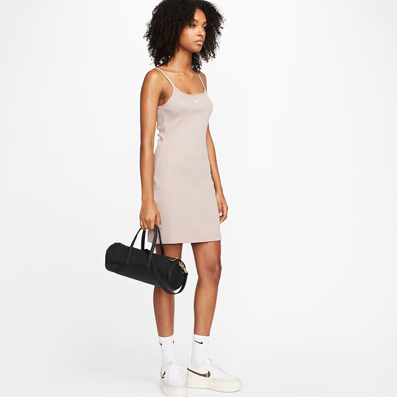 Nike Shoulder Bag, Unisex Large Capacity Travel Bag, Bucket Bag, Nike Casual Bag...