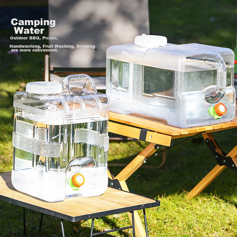 Maxcook Pure Water Container, Mineral Water Container, Drinking Water Container...