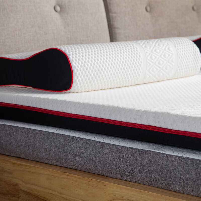 MLILY Zero-Pressure Memory Foam Thin Mattress, Tatami, Dormitory And Home Use So...