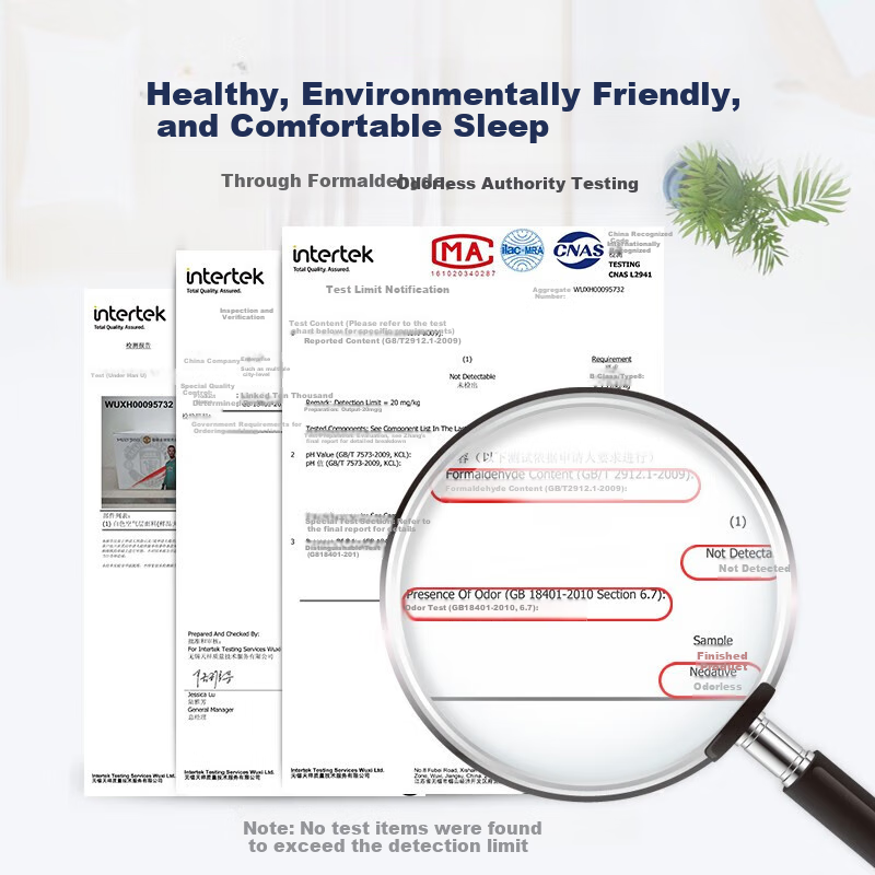 MLILY Zero-Pressure Memory Foam Thin Mattress, Tatami, Dormitory And Home Use So...