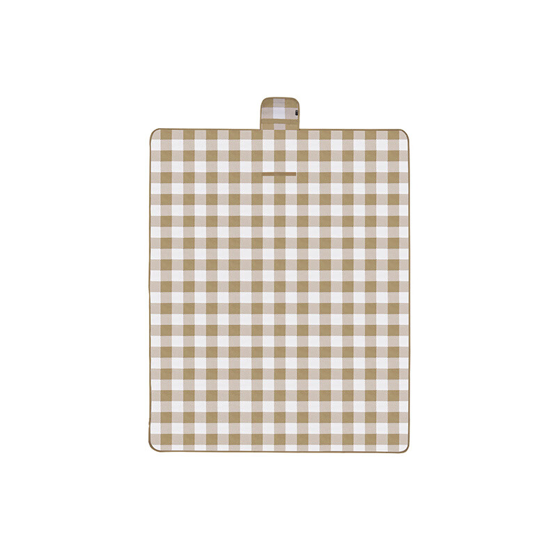 MOBIGARDEN Picnic Mat, Outdoor Camping Waterproof Oxford Cloth Beach Mat, Portab...