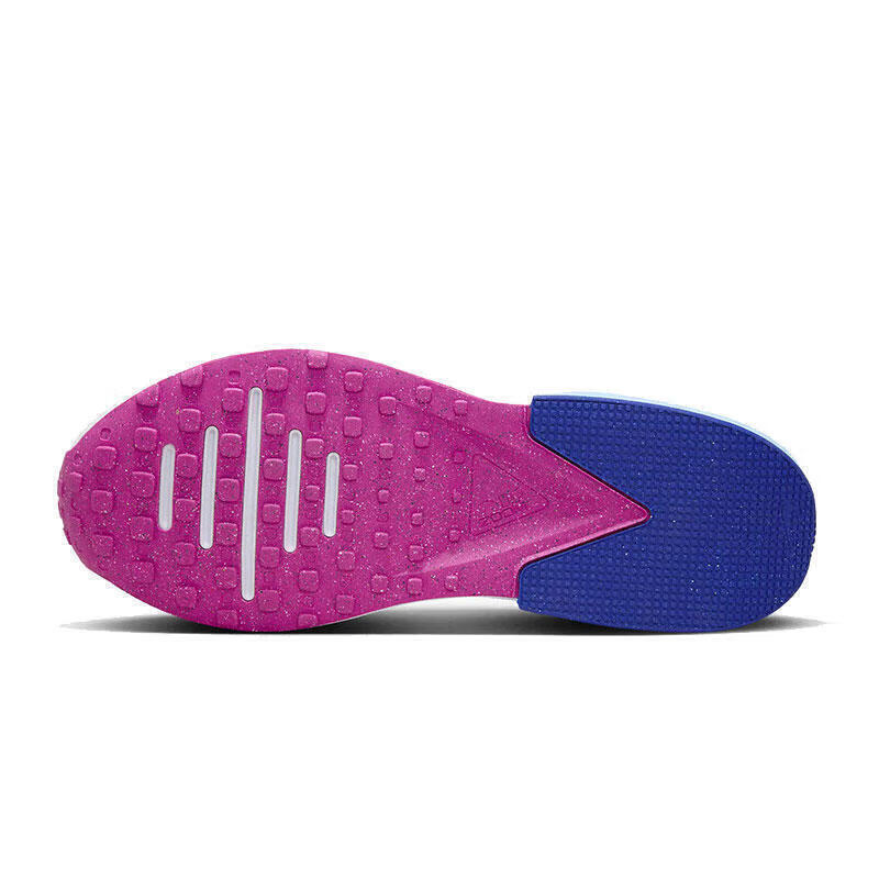 Nike Men's TR 1 Cushioned Low-Top Casual Sneakers, DX9016-102/white Purple Blue,...