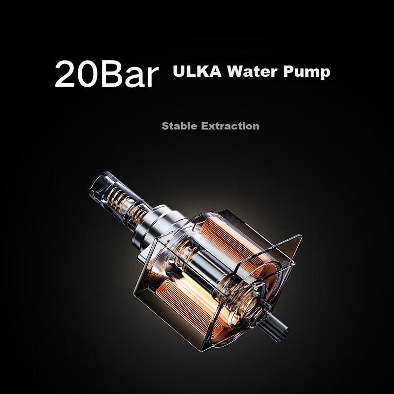 Mi Home [Government Subsidy] Xiaomi Capsule Coffee Machine One-Click Convenient...