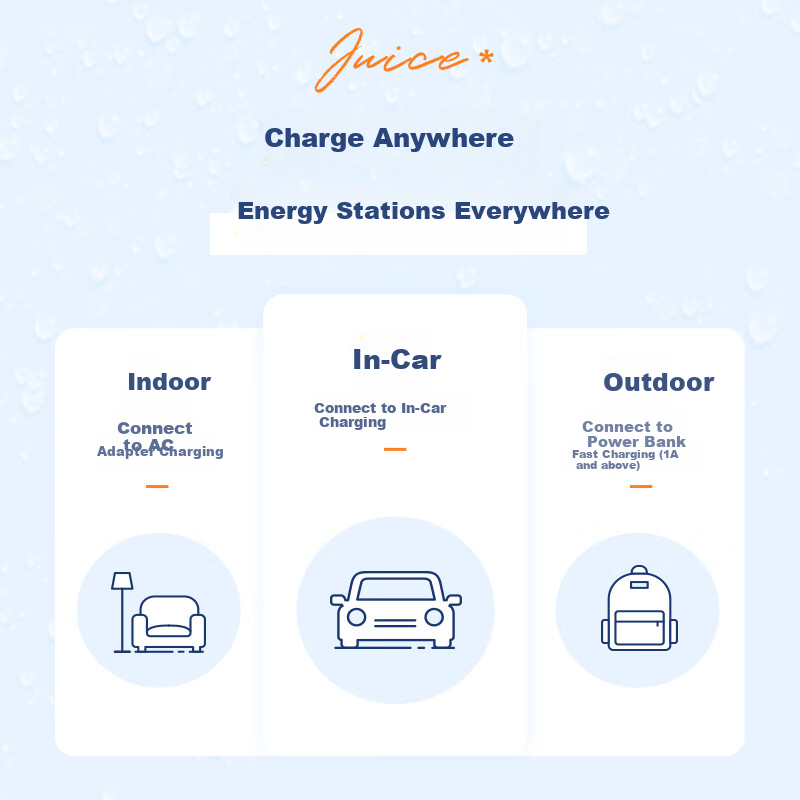 Morphyrichards Juicer, Portable Travel Cup, Wireless Charging Juicing Cup, Handh...