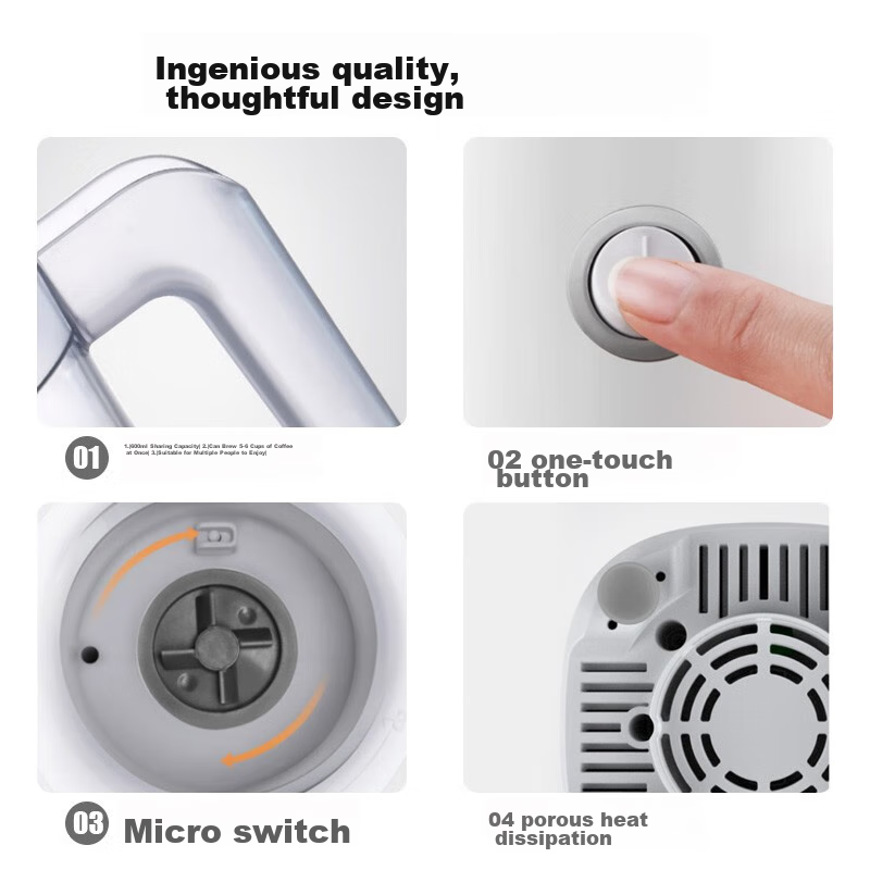 Midea [National Subsidy] Juicer Blender with Three Cups, Multifunctional Grinder...