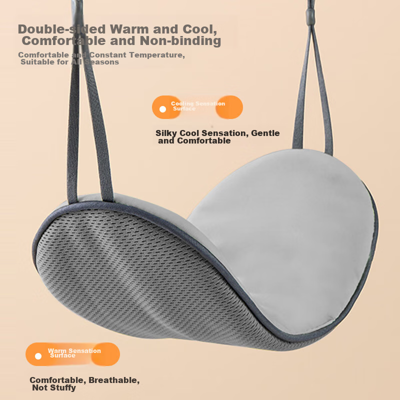 Lively Travel Eye Mask for Sleeping, Light-Blocking Sleep Mask for Men And Women...