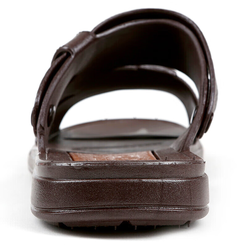 Warrior Casual Sandals for Men, Indoor Slippers, Outdoor Dual-Use Beach Shoes, C...