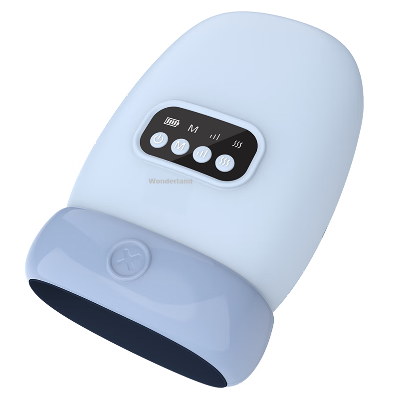 MIAOJIE H60 Hand Massager, Finger And Palm Massager, Joint Pain Relief, Meridian...