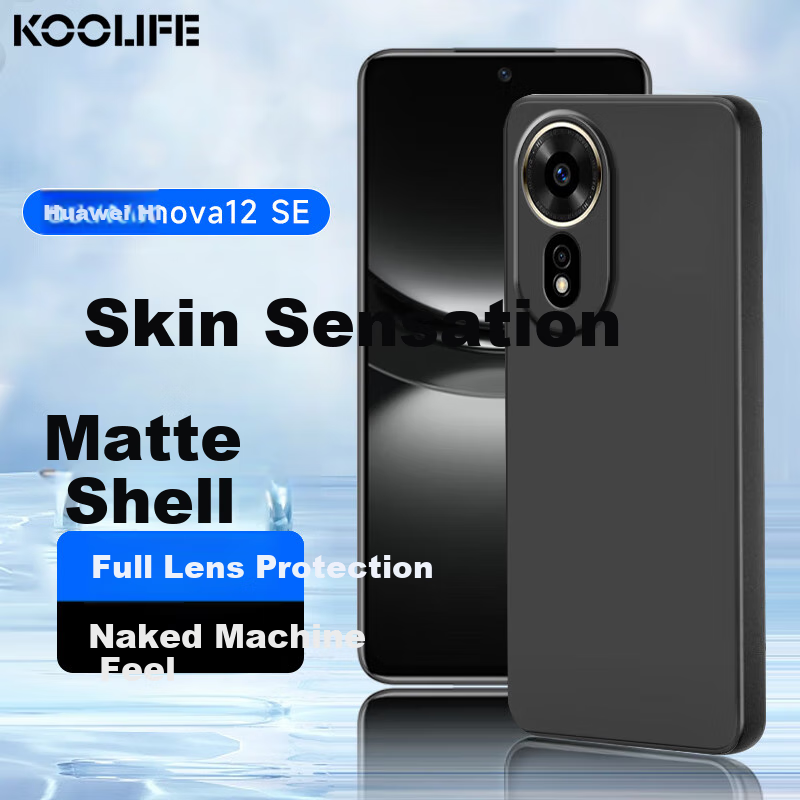 Cooljoy Huawei Hi nova12SE Phone Case, Huawei Hi nova12SE Phone Cover, Full Cove...