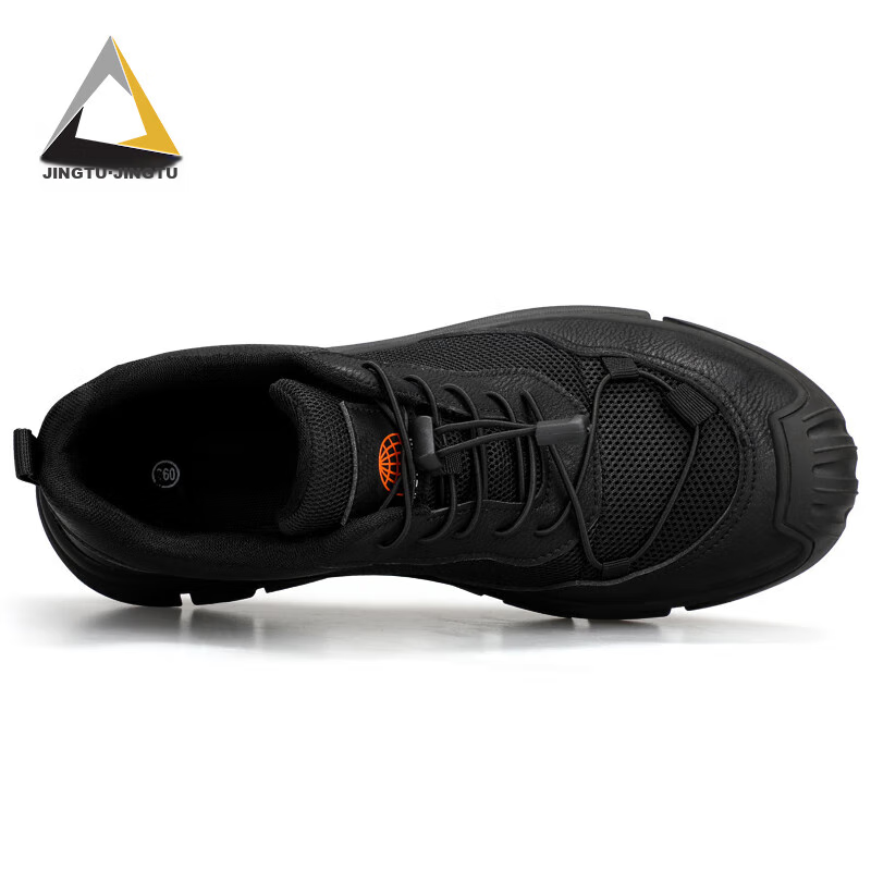 Jingtu Safety Shoes for Men, Steel Toe Cap, Puncture-Resistant, Wear-Resistant,...
