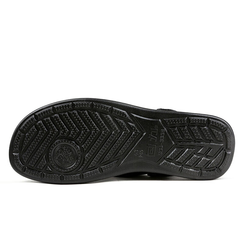 Warrior Casual Sandals for Men, Indoor Slippers, Outdoor Dual-Use Beach Shoes, C...