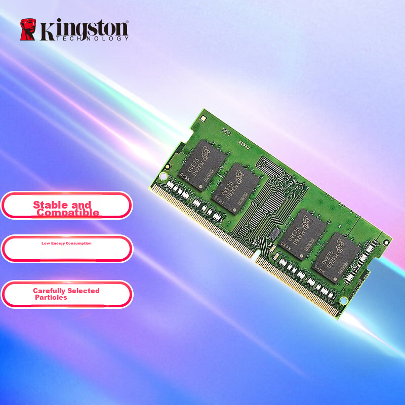Kingston 16GB DDR4 3200 Laptop Memory Module