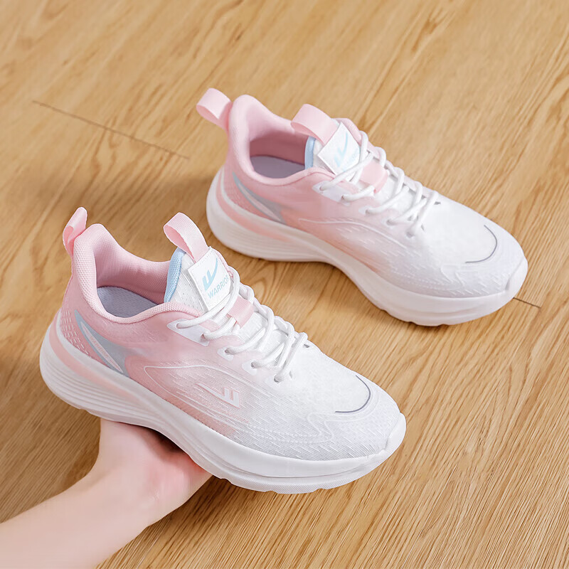Huili Women's Sneakers, Breathable Mesh Running Shoes, Lightweight Casual Shoes,...