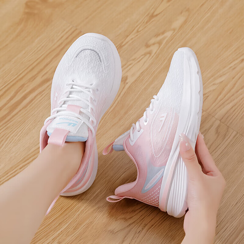 Huili Women's Sneakers, Breathable Mesh Running Shoes, Lightweight Casual Shoes,...